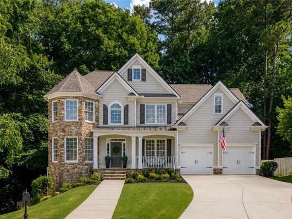 870 Southfield Lane , Alpharetta, GA 30004