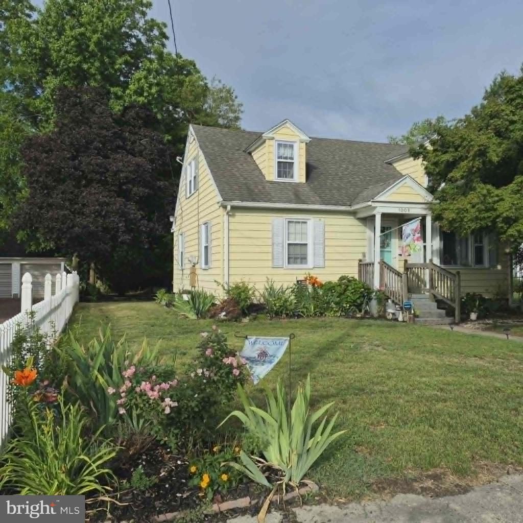1008 CEDAR STREET , POCOMOKE CITY, MD 21851