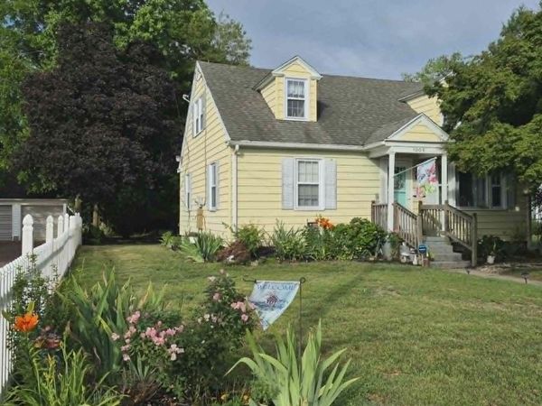 1008 CEDAR STREET , POCOMOKE CITY, MD 21851