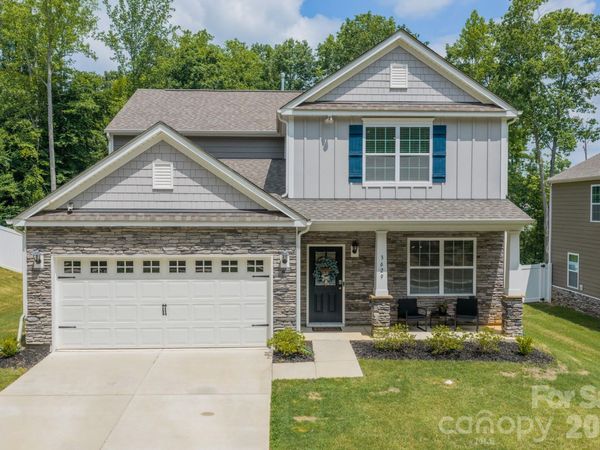 3629 Azalea Ridge Drive, Mount Holly, NC 28120