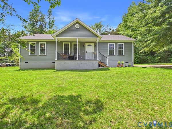 25 Dogwood Lane , Cumberland, VA 23040