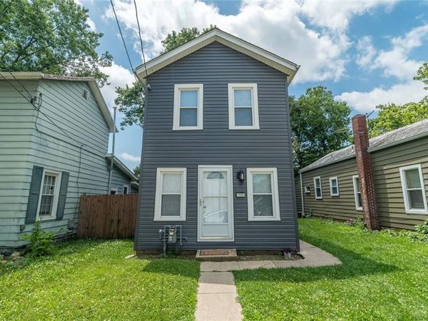 135 E Warren Street, Germantown, OH 45327