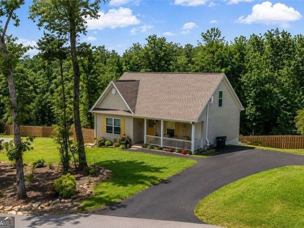 300 Silas Road, Dahlonega, GA 30533
