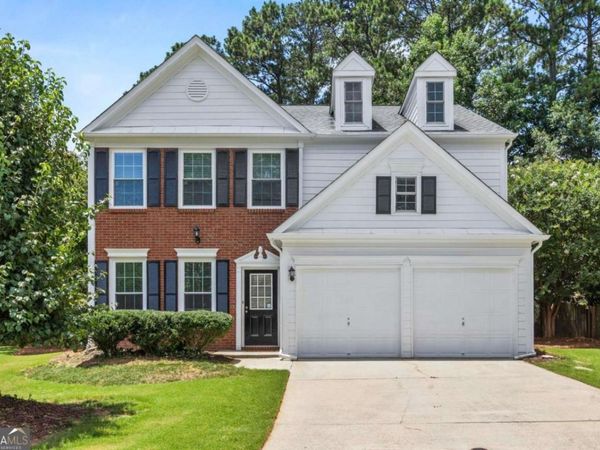 490 Chippenham Court, Johns Creek, GA 30005