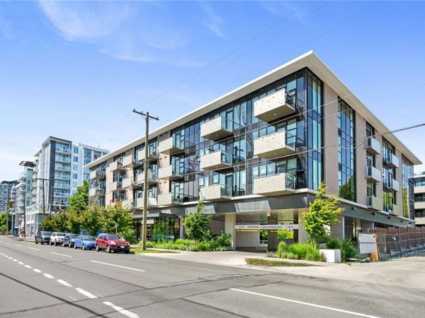 1411 Cook St , Unit #S310, Victoria, BC V8V 0E8