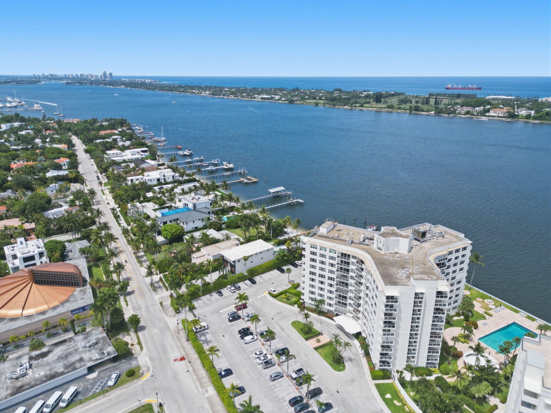 2800 N Flagler Drive, Unit 410, West Palm Beach, FL 33407 Photo