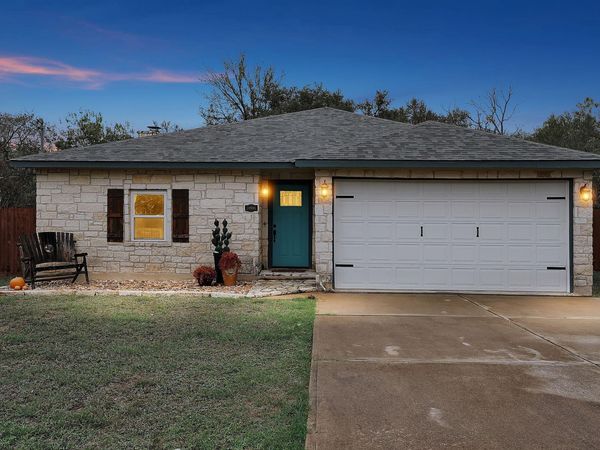 14906 Foy DR, Lakeway, TX 78734