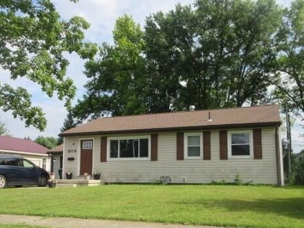 806 Ewing Avenue , Lima, OH 45801