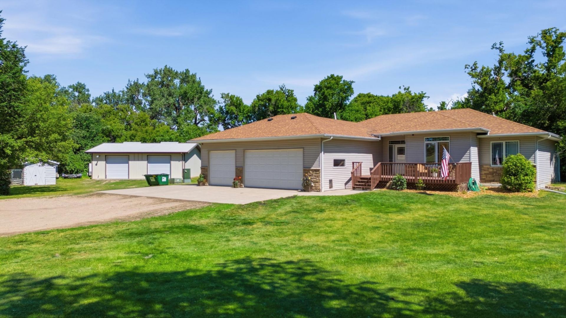 16605 50th Street Se, Kindred, ND 58051 Main Photo