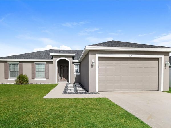 419 BRITTEN DRIVE , KISSIMMEE, FL 34758