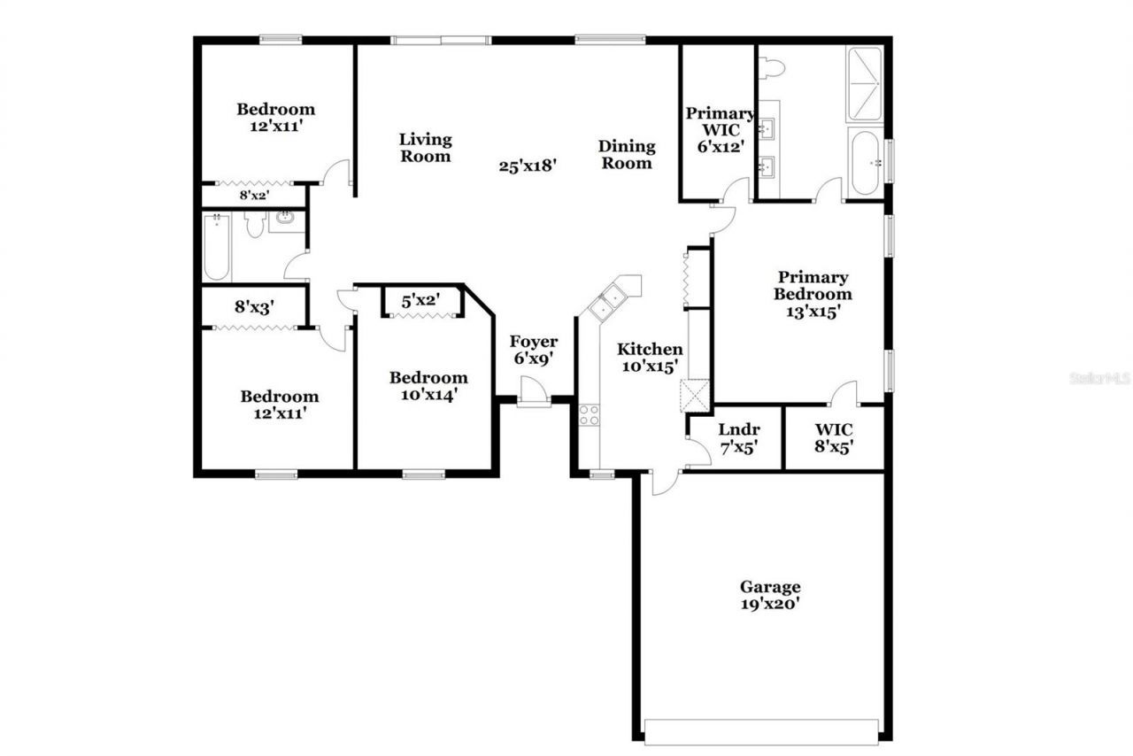 419 Britten Drive , Kissimmee, FL 34758 Photo