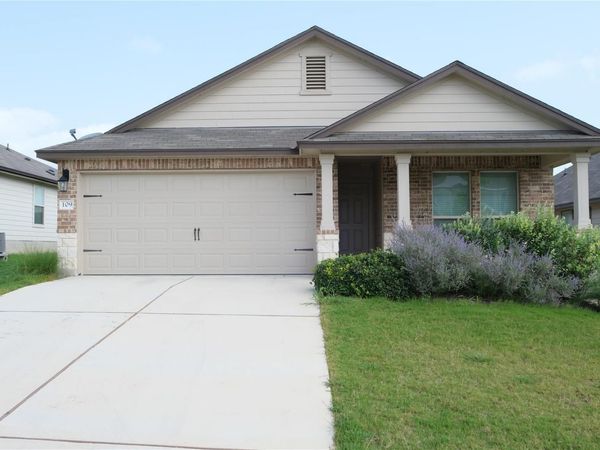 109 Gunther WAY, Taylor, TX 76574