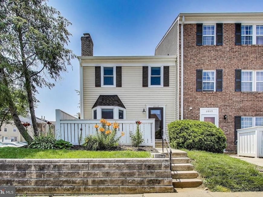 20117 Locustdale Drive, Unit 306, Germantown, MD 20876 Main Photo