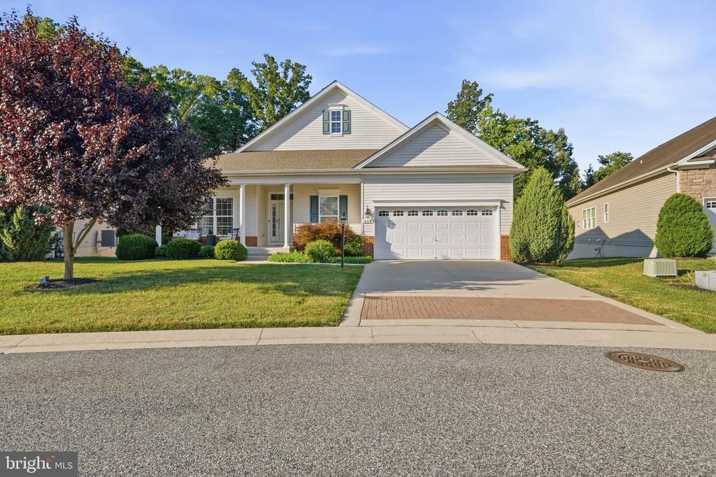 514 DARK STAR CIRCLE , HAVRE DE GRACE, MD 21078