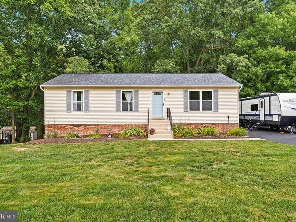 7860 PINE BOULEVARD , LUSBY, MD 20657