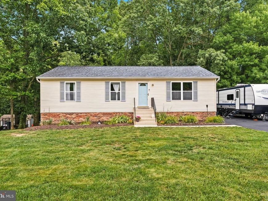 7860 Pine Boulevard , Lusby, MD 20657 Main Photo