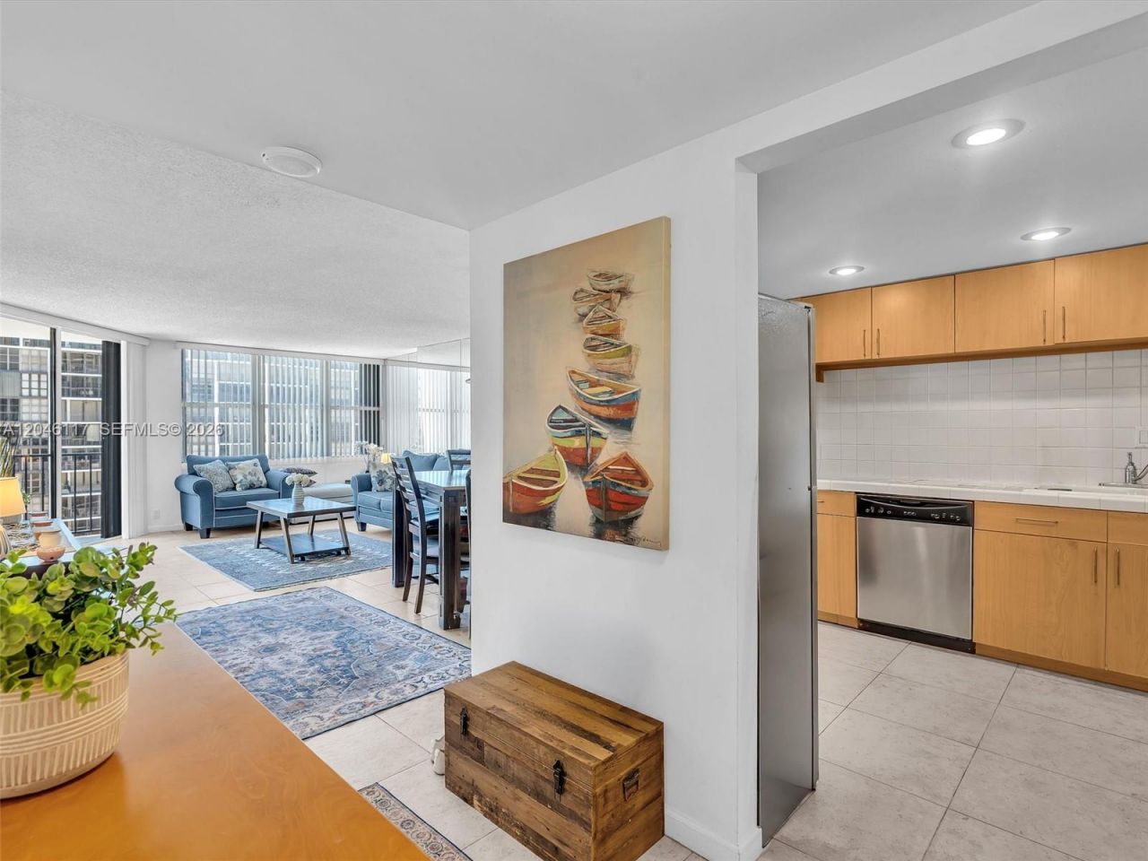 1901 Brickell Ave , Unit B1203, Miami, FL 33129 Photo