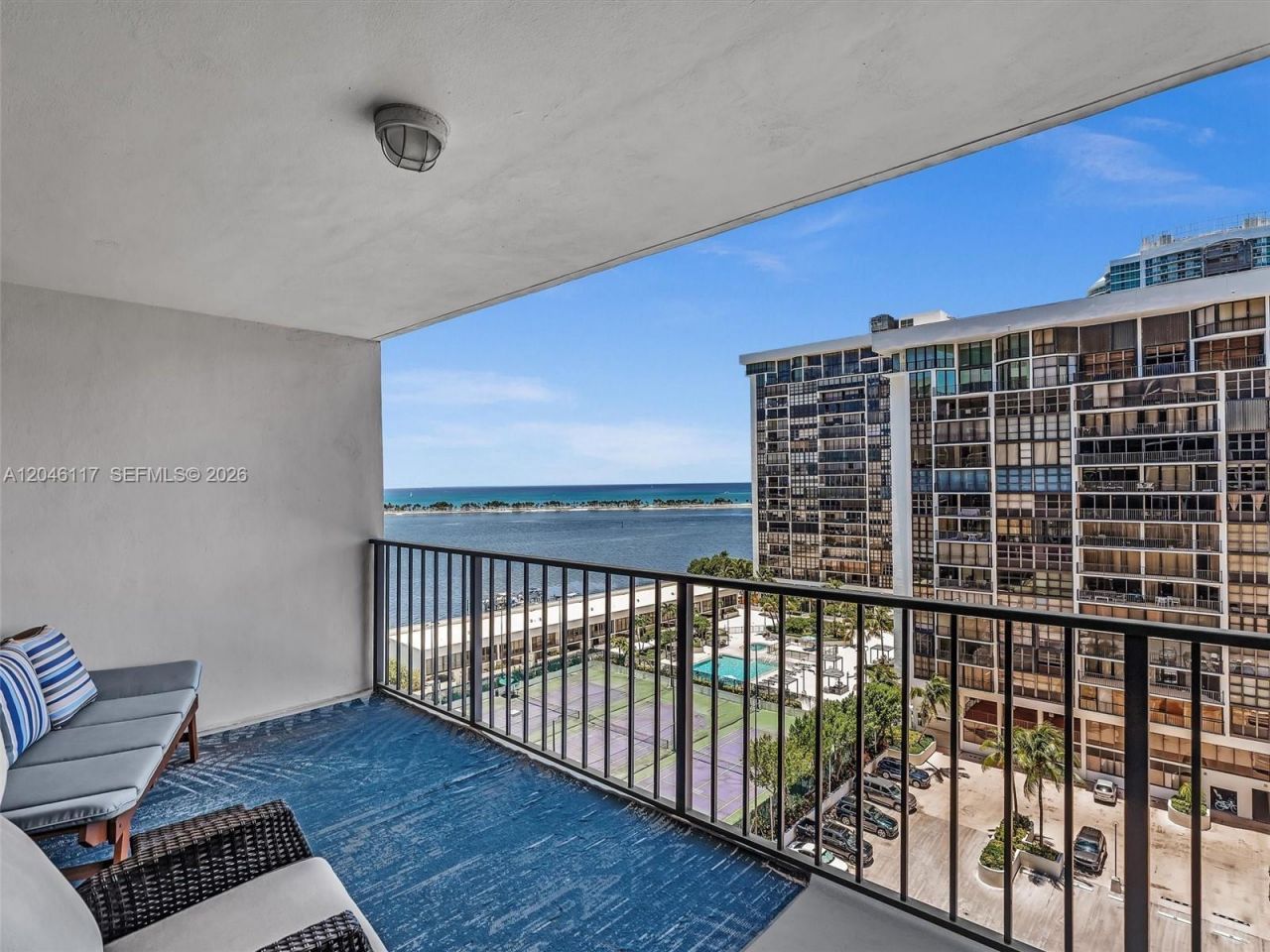 1901 Brickell Ave , Unit B1203, Miami, FL 33129 Photo