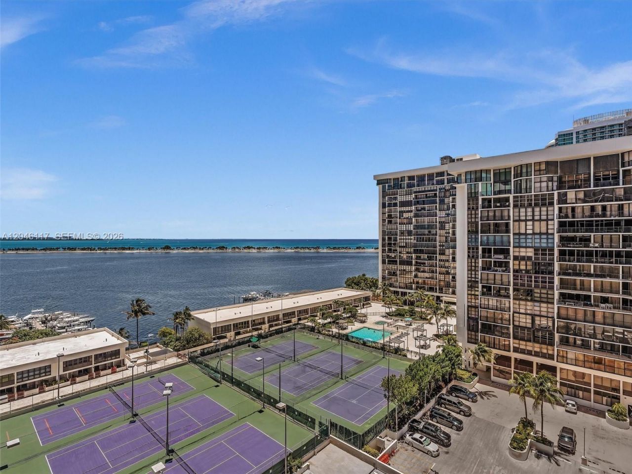 1901 Brickell Ave , Unit B1203, Miami, FL 33129 Photo