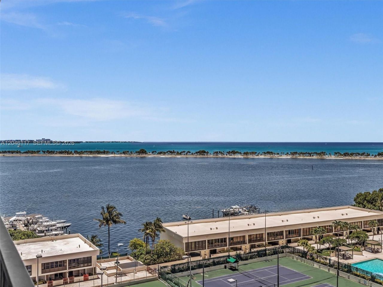 1901 Brickell Ave , Unit B1203, Miami, FL 33129 Photo