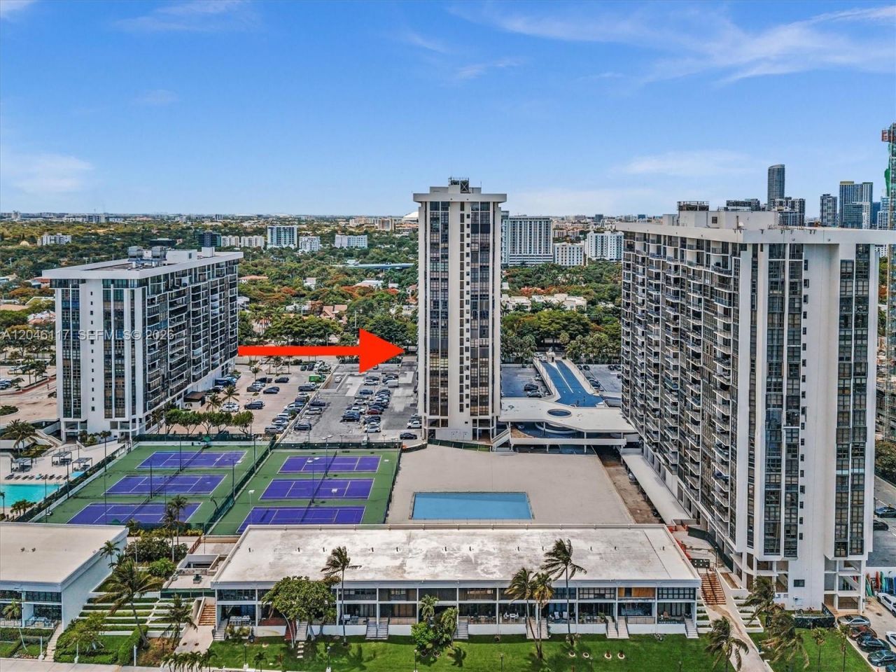 1901 Brickell Ave , Unit B1203, Miami, FL 33129 Photo