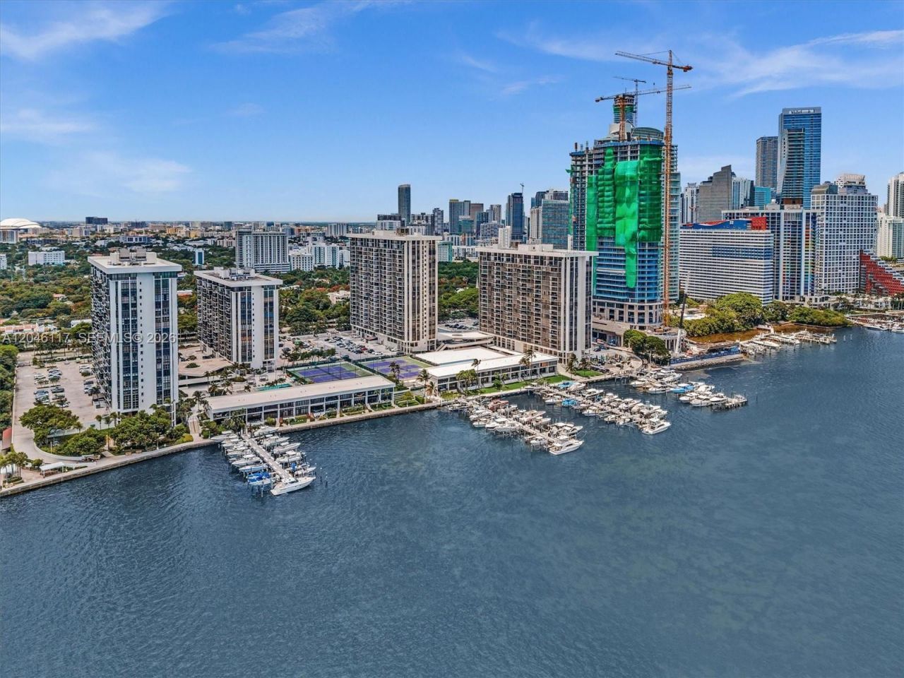 1901 Brickell Ave , Unit B1203, Miami, FL 33129 Photo