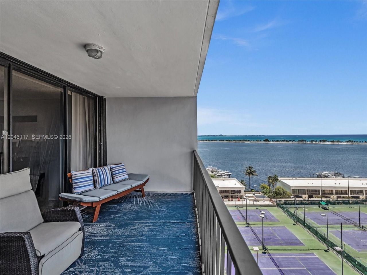 1901 Brickell Ave, Unit B1203, Miami, FL 33129 Photo