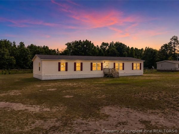4694 Mt Zion Church Road, Maxton, NC 28364