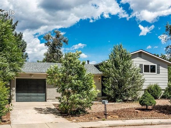 320 Cranbrook Circle, Colorado Springs, CO 80906