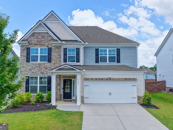 5245 Sargent Drive, Cumming, GA 30040