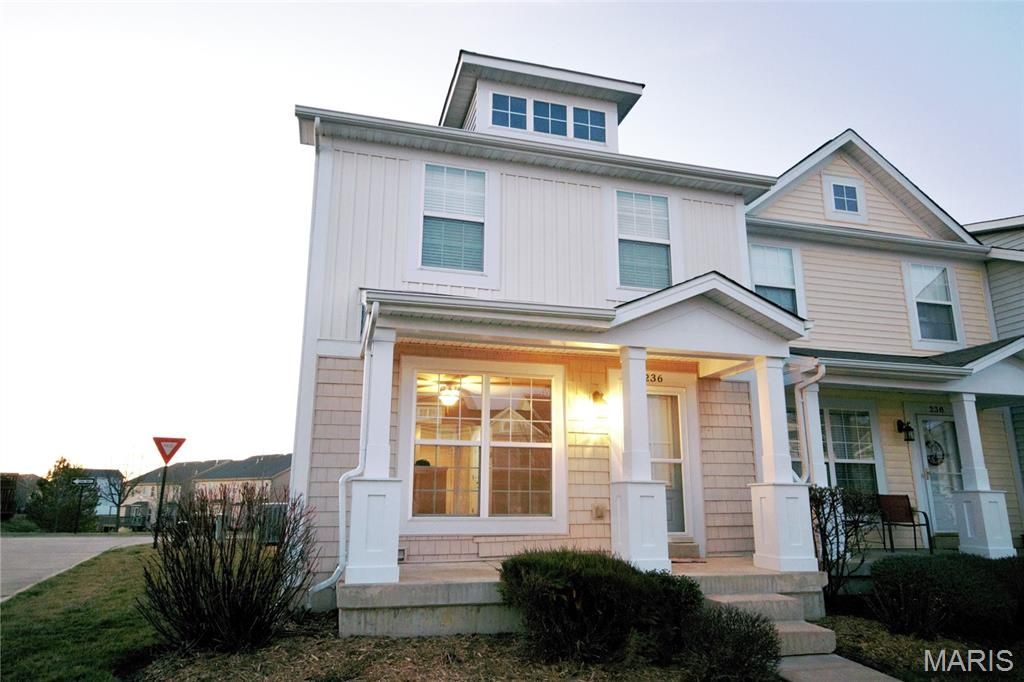 236 Countryshire Drive , Lake Saint Louis, MO 63367 Main Photo