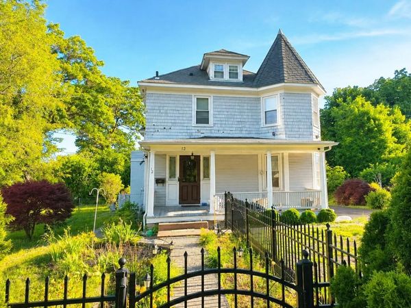 12 Pacific Avenue, Nanuet, NY 10954