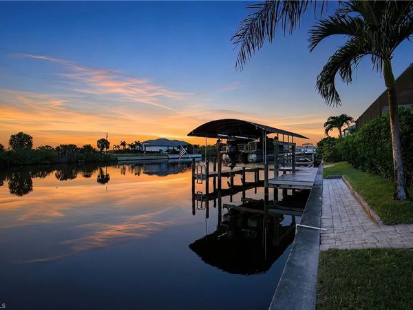 1720 Old Burnt Store RD N, CAPE CORAL, FL 33993