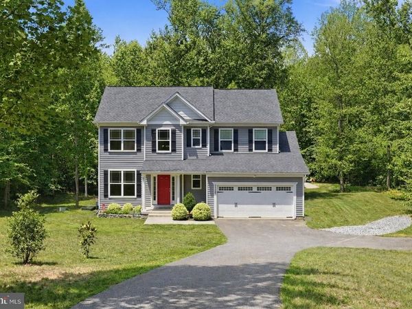 7728 PO RIVER DR, SPOTSYLVANIA, VA 22551