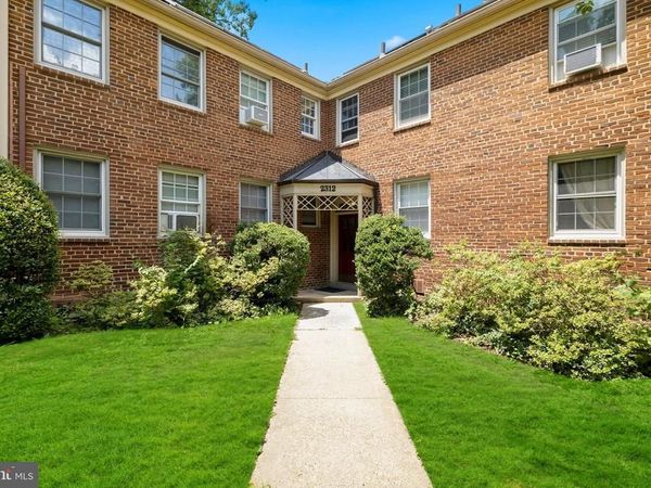 2312 COLSTON DRIVE, Unit 2312-C, SILVER SPRING, MD 20910