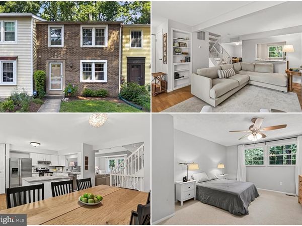 2814 RAYMOND COURT, FALLS CHURCH, VA 22042