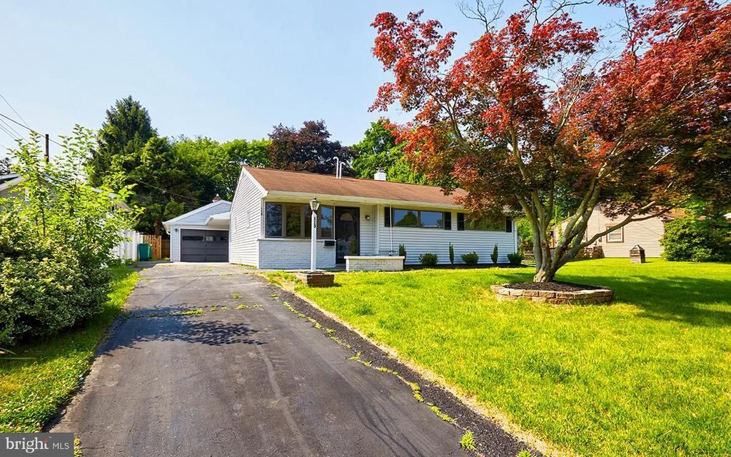 115 WINDING WAY , MORRISVILLE, PA 19067