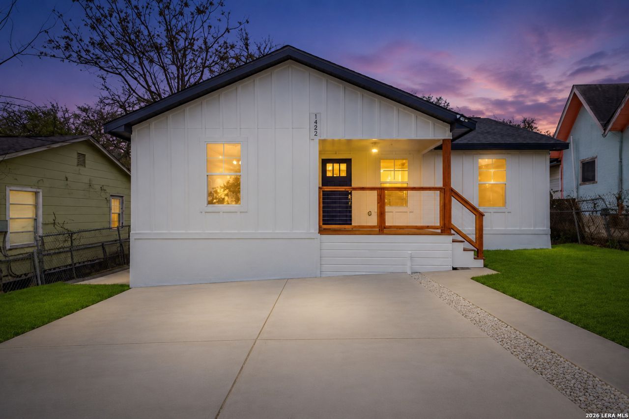 1422 Kayton Ave, San Antonio, TX 78210 Main Photo