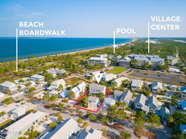 105 Washboard Court, Port St Joe, FL 32456