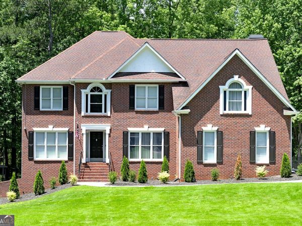 20 Allie Drive, Mcdonough, GA 30252