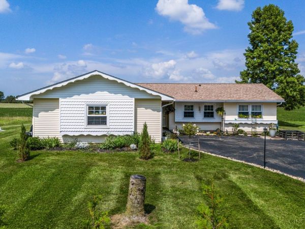 5318 Farmersville Germantown, Jackson Twp, OH 45325