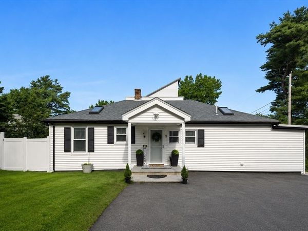 5 Bradford Terr, Saugus, MA 01906