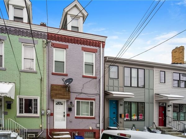 5143 Carnegie St, Pittsburgh, PA 15201