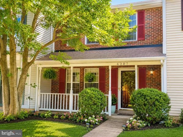 6207 DEERWOOD COURT, WALDORF, MD 20603