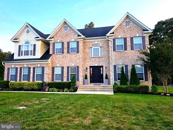 27737 YANAK COURT , MECHANICSVILLE, MD 20659