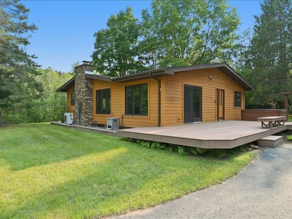 11381 E 1st St N, Lake Nebagamon, WI 54849
