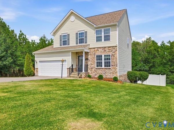 1916 River Ridge Place, Hopewell, VA 23860