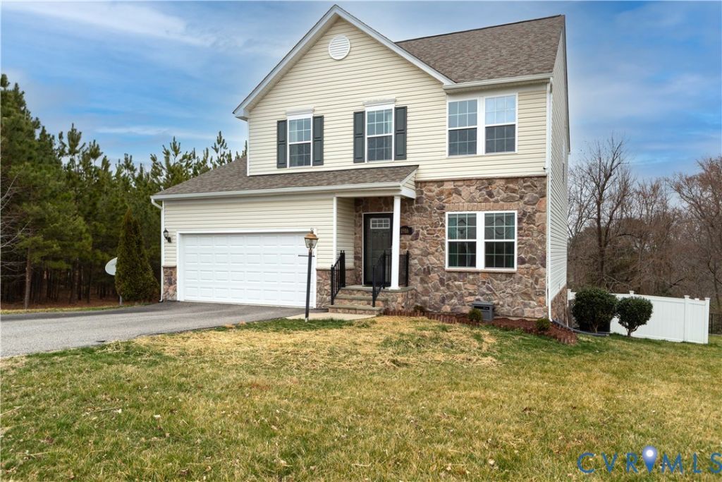 1916 River Ridge Place , Hopewell, VA 23860 Main Photo