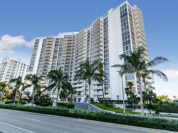 2841 N Ocean Boulevard, Unit 2010, Fort Lauderdale, FL 33308