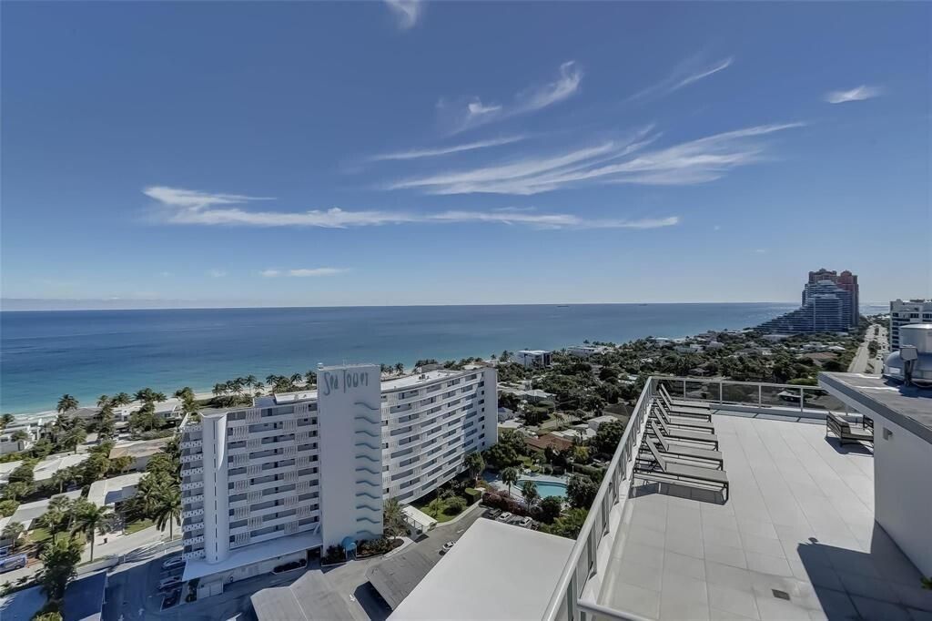 2841 N Ocean Boulevard, Unit 2010, Fort Lauderdale, FL 33308 Photo